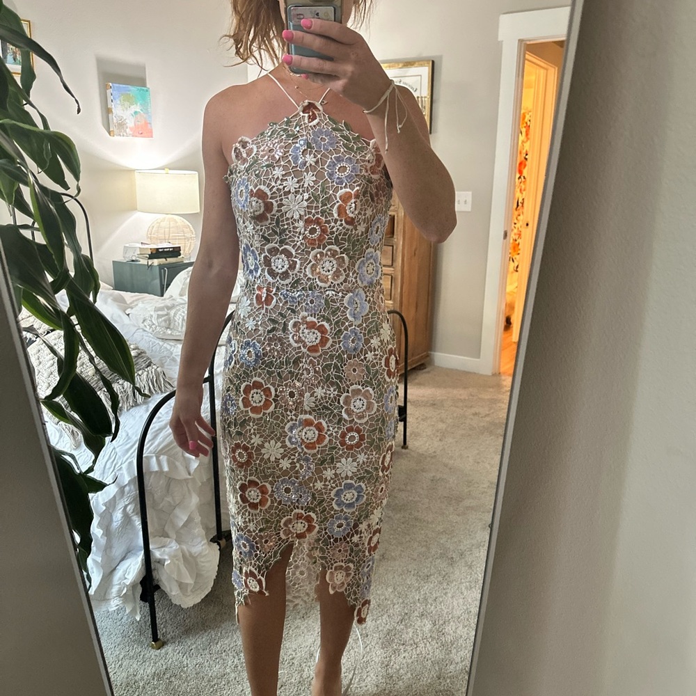 Elliatt cocktail dress - Picture 3 of 5